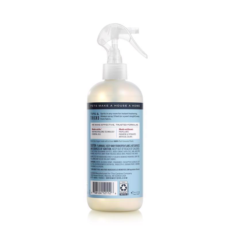 Mrs. Meyer's Clean Day Pets Liquid Odor Neutralizer 12 oz