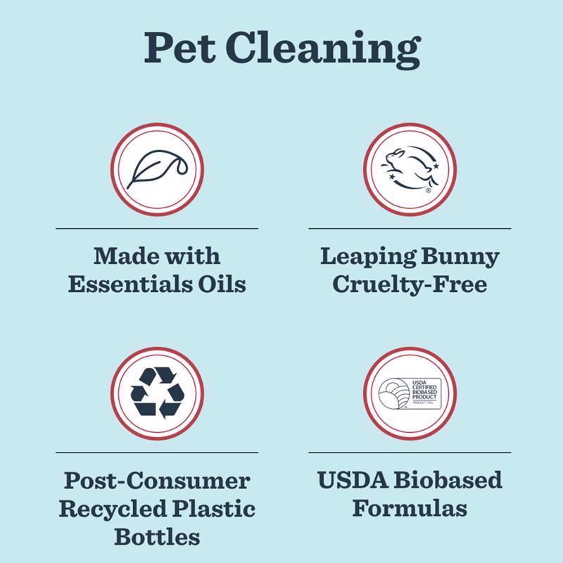 Mrs. Meyer's Clean Day Pets Liquid Odor Neutralizer 12 oz