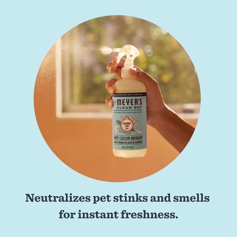 Mrs. Meyer's Clean Day Pets Liquid Odor Neutralizer 12 oz