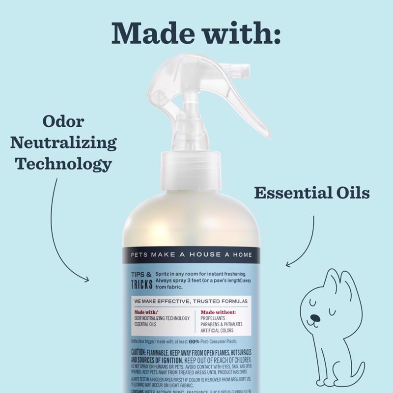 Mrs. Meyer's Clean Day Pets Liquid Odor Neutralizer 12 oz