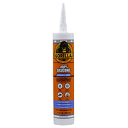 Gorilla White Silicone Window and Door Sealant 10 oz
