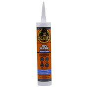 Gorilla White Silicone Window and Door Sealant 10 oz