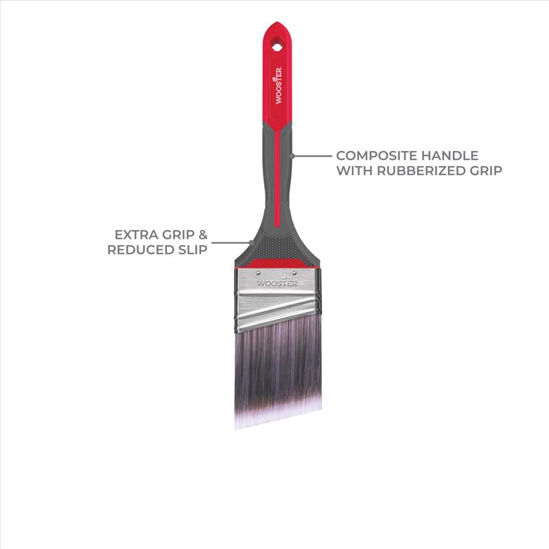 Wooster Ultra/Pro 3 in. Firm Flat Paint Brush