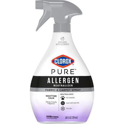 Clorox Pure Nighttime Calm Scent Air Freshener Spray 26 oz Liquid
