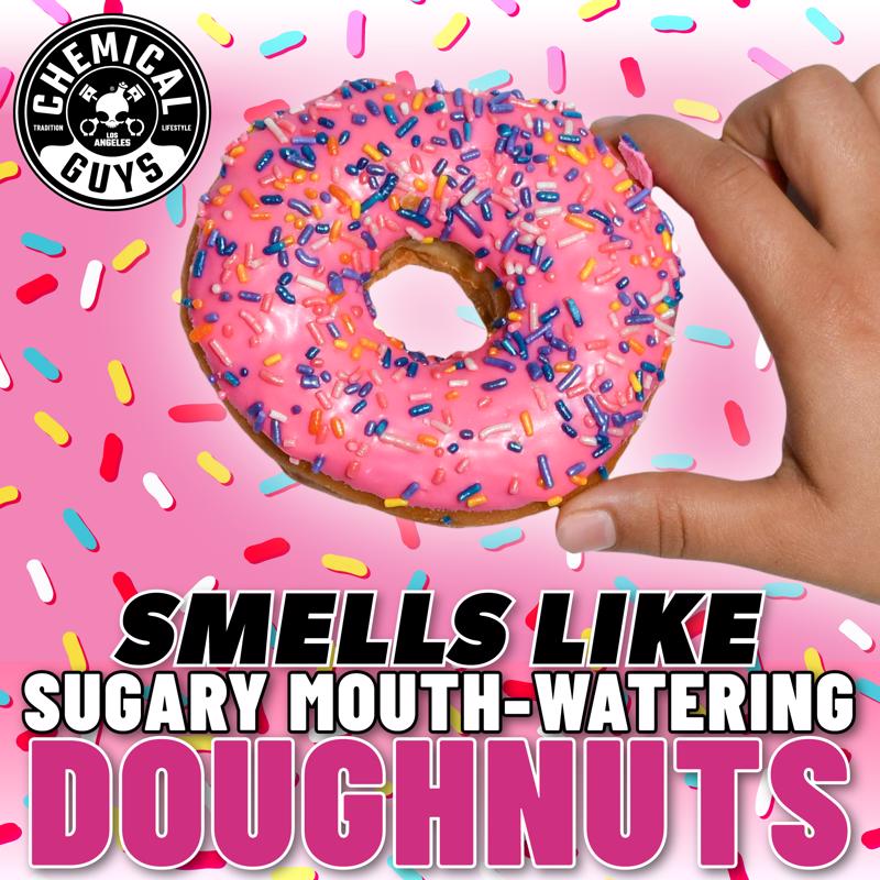 Chemical Guys Glazed Donut Scent Air Freshener Liquid