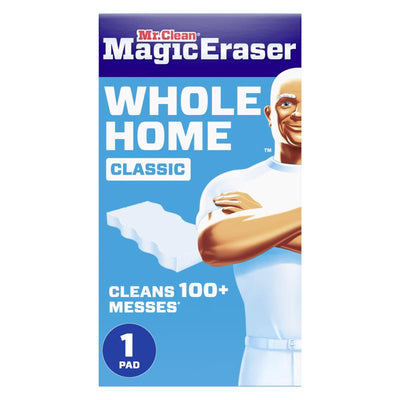 Mr. Clean Non-Scratch Magic Eraser For All Purpose