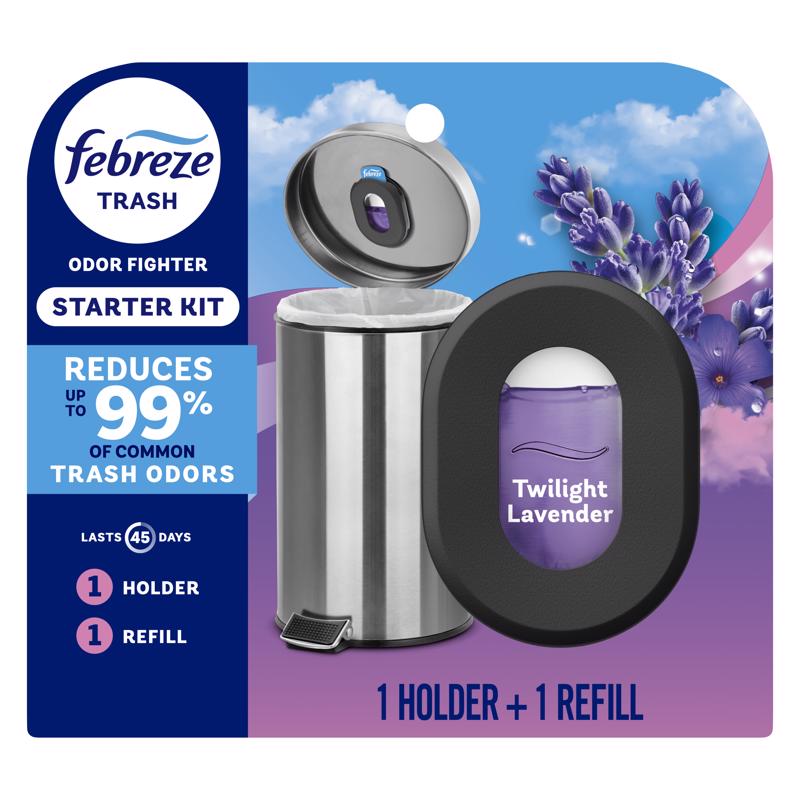 Febreze Twilight Lavender Scent Air Freshener Liquid