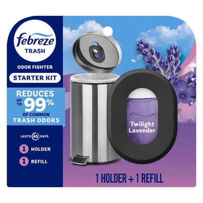 Febreze Twilight Lavender Scent Air Freshener Liquid