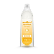 Method Super Shine Coastal Citron Scent Liquid Dish Soap 16 oz