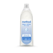 Method Super Shine Free & Clear Scent Liquid Dish Soap 16 oz