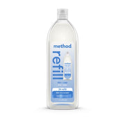 Method Super Shine Free & Clear Scent Liquid Dish Soap Refill 48 oz