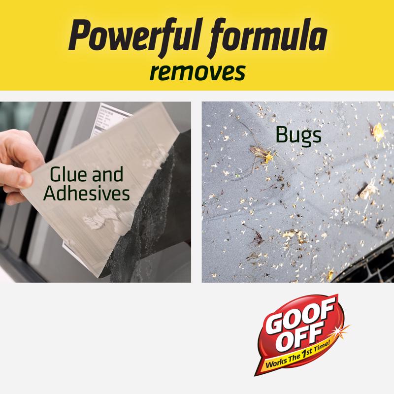 Goof Off Go Pro Strength All Purpose Remover 3 oz