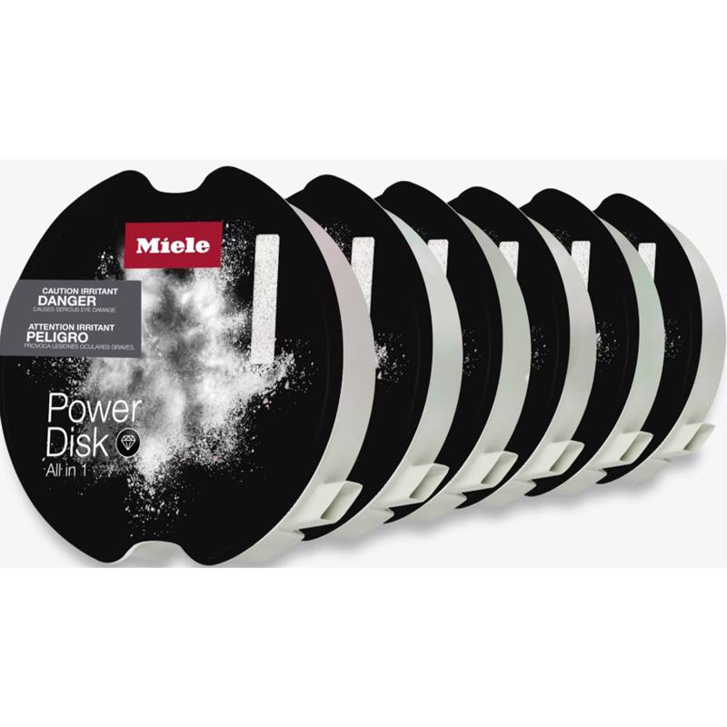 Miele No Scent Powder Dishwasher Detergent