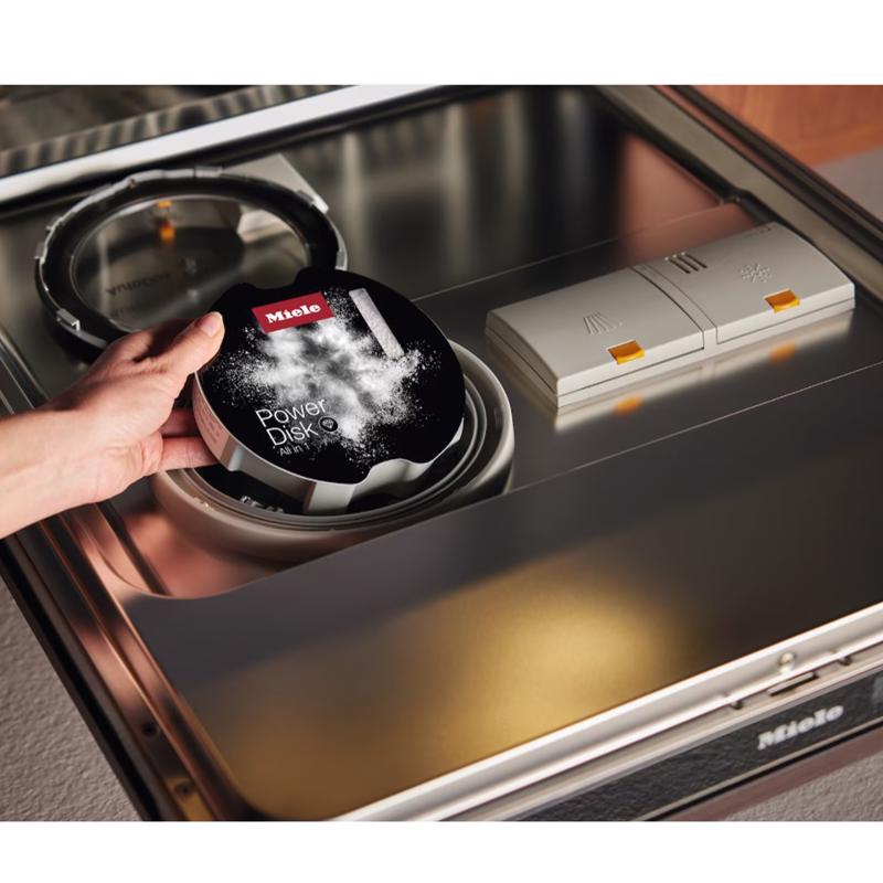 Miele No Scent Powder Dishwasher Detergent