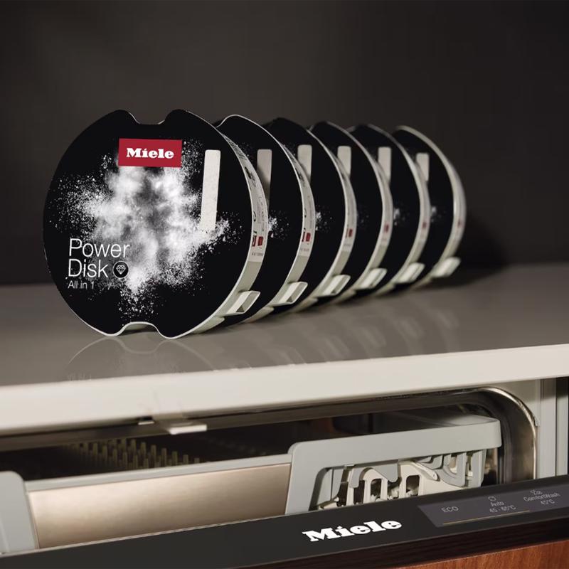 Miele No Scent Powder Dishwasher Detergent
