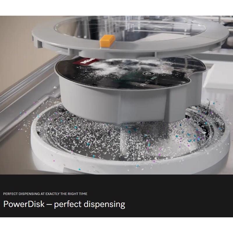 Miele No Scent Powder Dishwasher Detergent