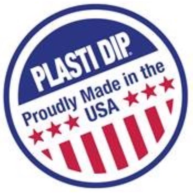 Plasti Dip Satin White Rubber Coating 4 oz