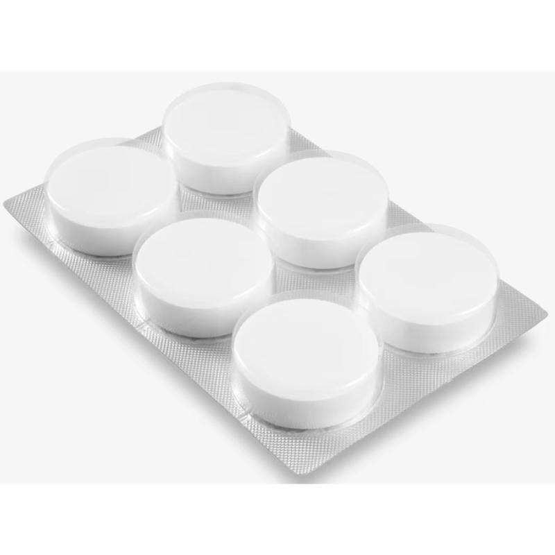Miele Non-Scented Scent Coffee Maker Cleaner Tablets 1.76 oz
