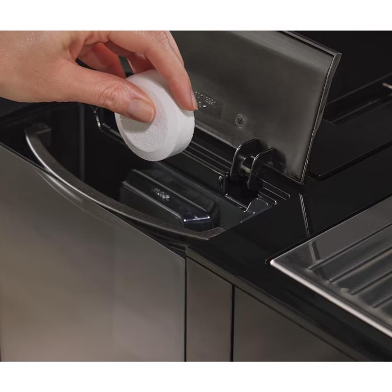 Miele Non-Scented Scent Coffee Maker Cleaner Tablets 1.76 oz