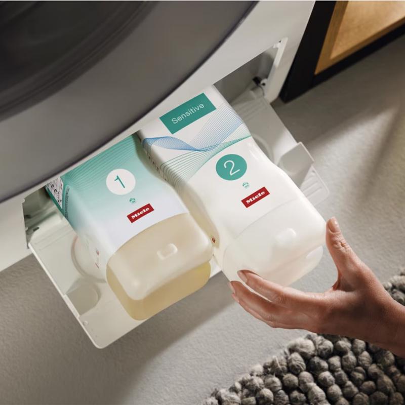 Miele Ultra Phase 2 Sensitive No Scent Laundry Detergent Liquid 48.69 oz