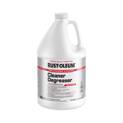 Rust-Oleum Professional Cleaners Cleaner and Degreaser 1 gal Liquid