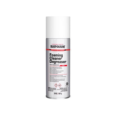 Rust-Oleum Professional Cleaners Cleaner and Degreaser 20 oz Foam