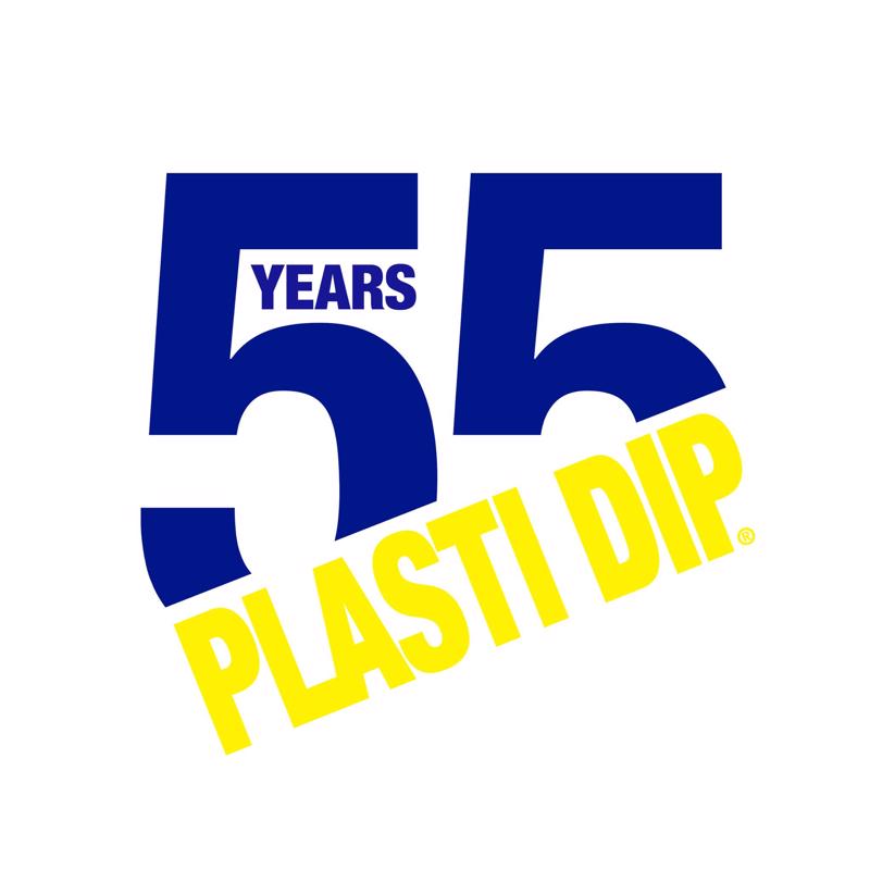 Plasti Dip Satin Gray Rubber Coating 4 oz
