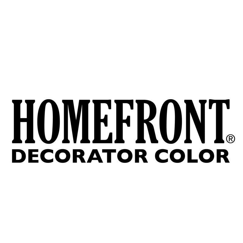 Homefront Satin Orangeade Craft Paint Exterior and Interior 2 oz