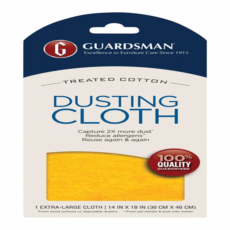 Guardsman Cotton Cleaning Cloth 14 in. W X 18 in. L
