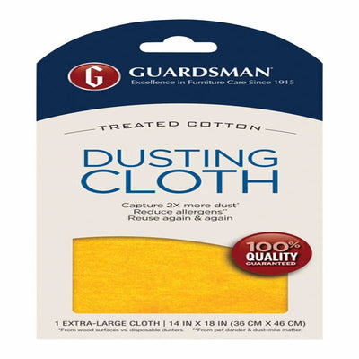 Guardsman Cotton Cleaning Cloth 14 in. W X 18 in. L