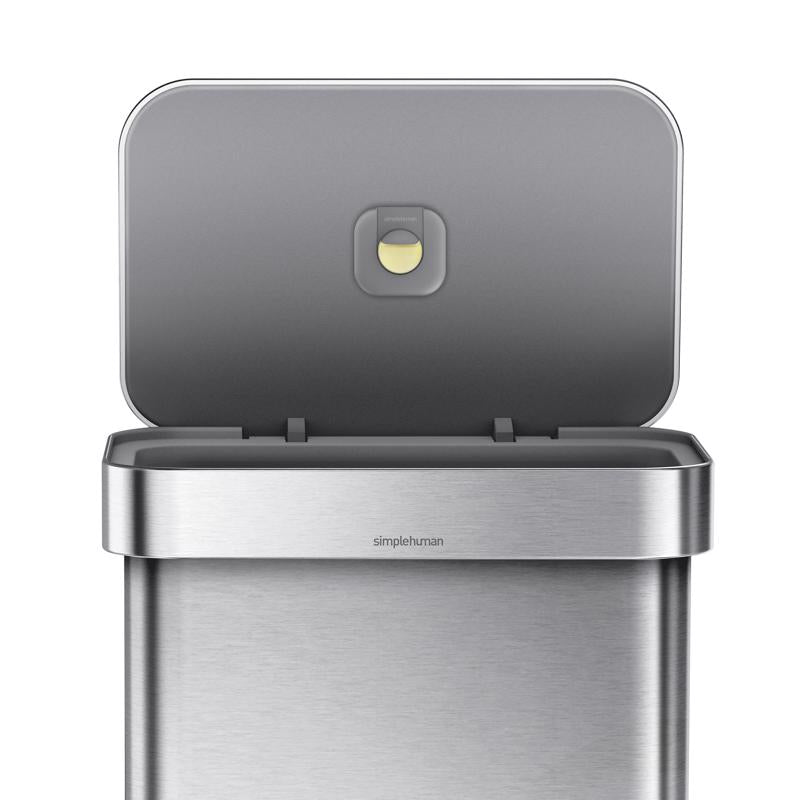 Simplehuman No Scent Garbage Can Odor Eliminator 4 each Solid
