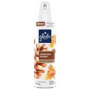 Glade Cashmere Woods Scent Air Freshener 7.3 oz Aerosol