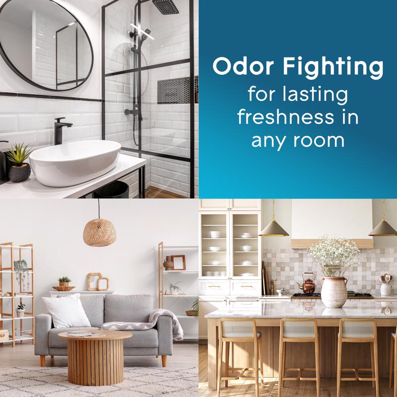 Glade Clean Linen Scent Air Freshener 7.3 oz Aerosol