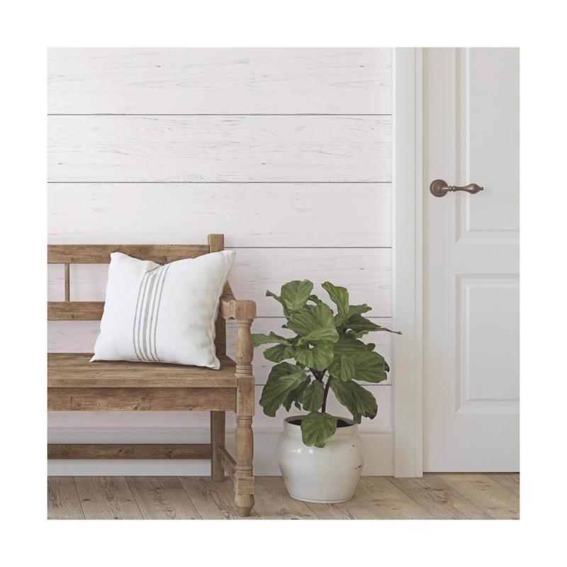 RoomMates 20.5 in. W X 198 in. L Peel and Stick Wallpaper