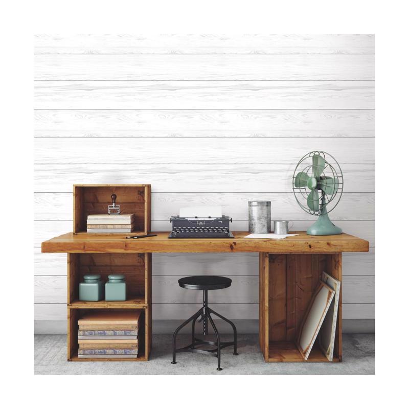 RoomMates 20.5 in. W X 198 in. L Peel and Stick Wallpaper