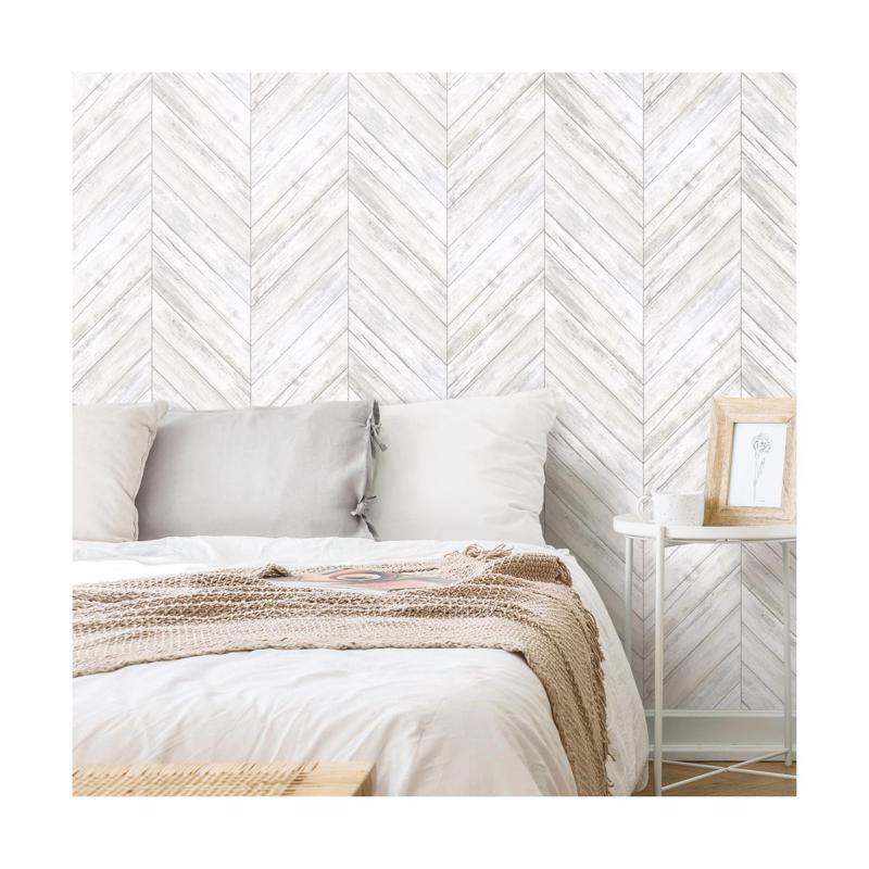 RoomMates 20.5 in. W X 198 in. L Peel and Stick Wallpaper