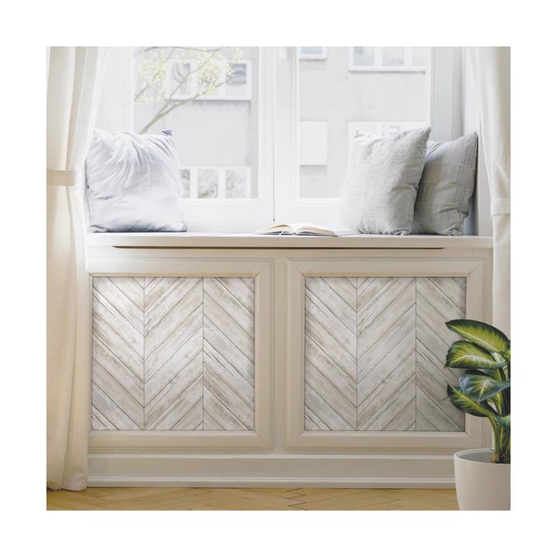 RoomMates 20.5 in. W X 198 in. L Peel and Stick Wallpaper