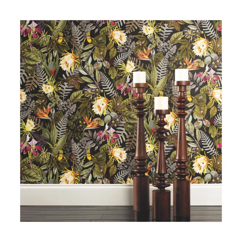 RoomMates 20.5 in. W X 198 in. L Peel and Stick Wallpaper