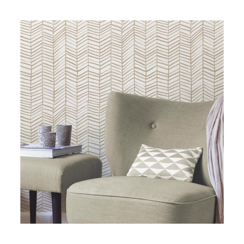 RoomMates 20.5 in. W X 198 in. L Peel and Stick Wallpaper
