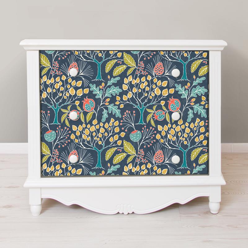 NuWallpaper 20.5 in. W X 216 in. L Peel and Stick Wallpaper