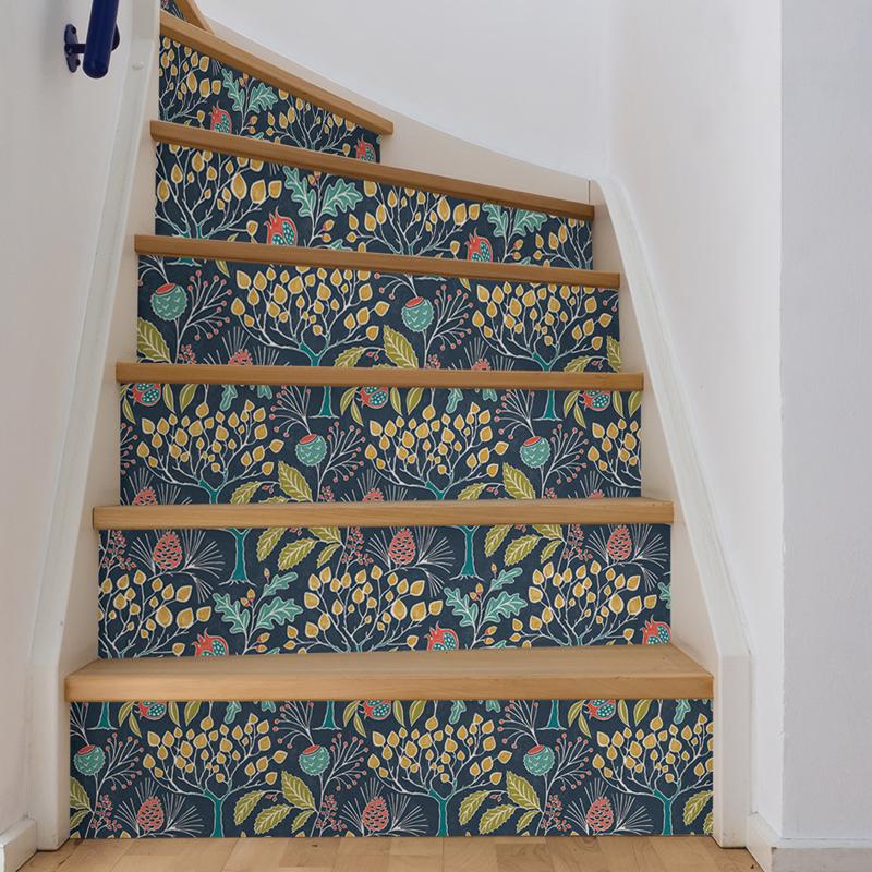 NuWallpaper 20.5 in. W X 216 in. L Peel and Stick Wallpaper