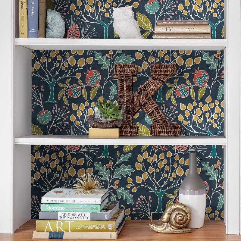 NuWallpaper 20.5 in. W X 216 in. L Peel and Stick Wallpaper