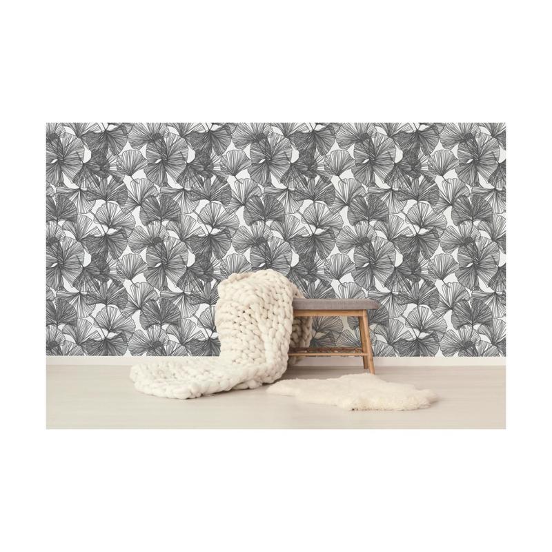 RoomMates 20.5 in. W X 198 in. L Peel and Stick Wallpaper