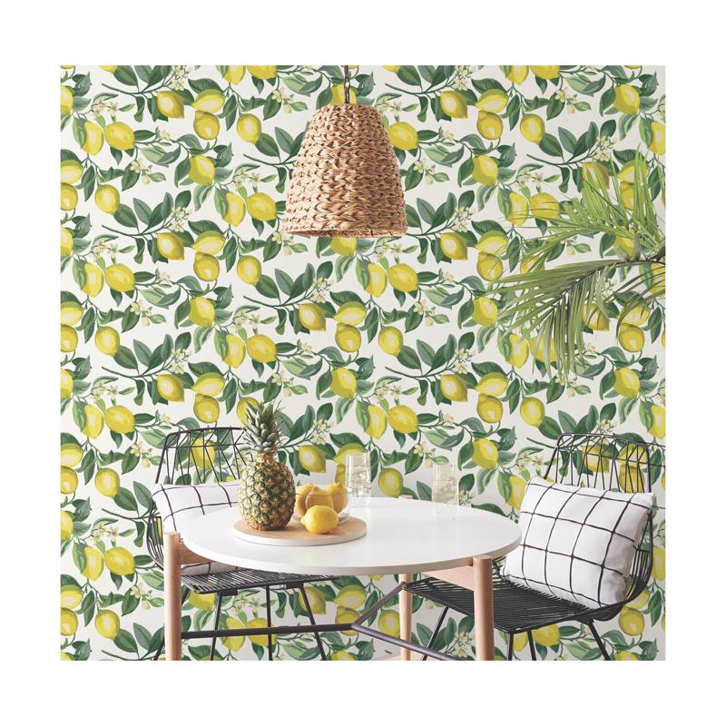 RoomMates 20.5 in. W X 198 in. L Peel and Stick Wallpaper