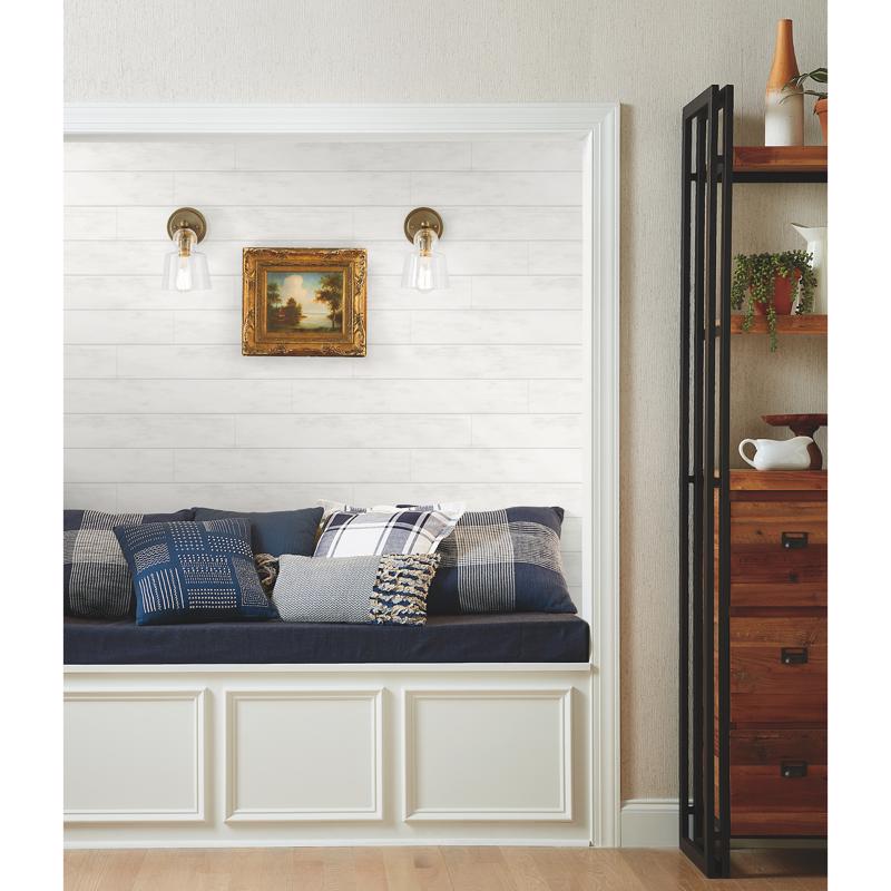 Magnolia Home by Joanna Gaines 20.5 in. W X 216 in. L Peel and Stick Wallpaper