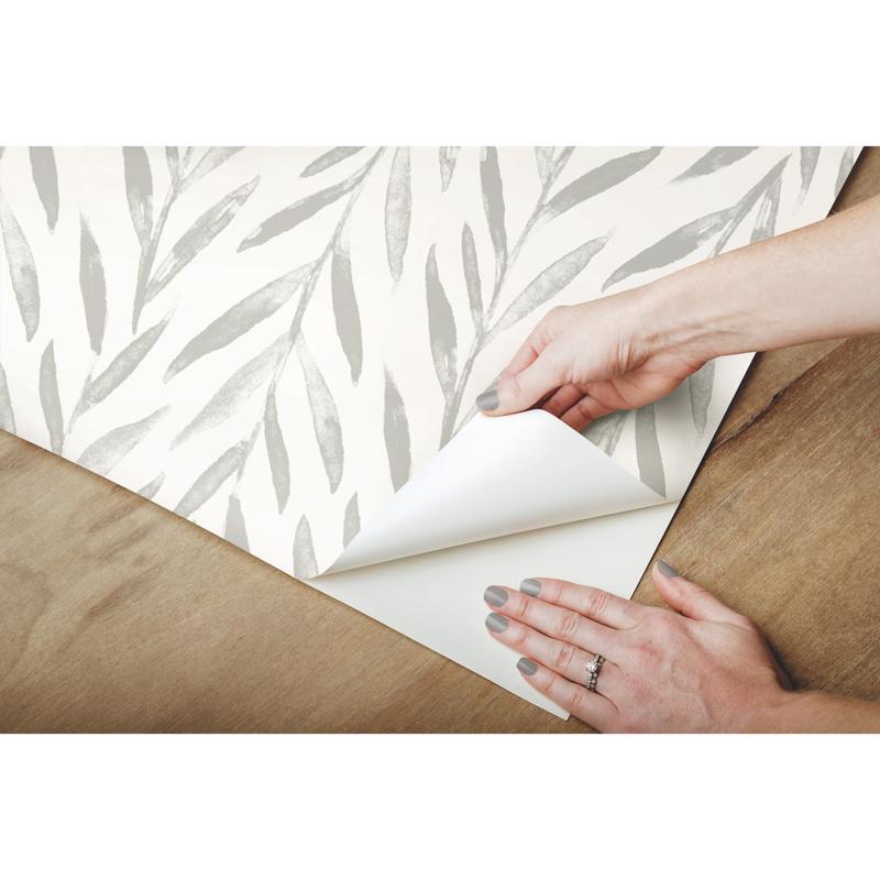 Magnolia Home by Joanna Gaines 20.5 in. W X 216 in. L Peel and Stick Wallpaper