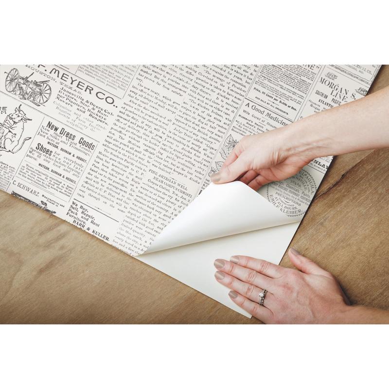 Magnolia Home by Joanna Gaines 20.5 in. W X 216 in. L Peel and Stick Wallpaper