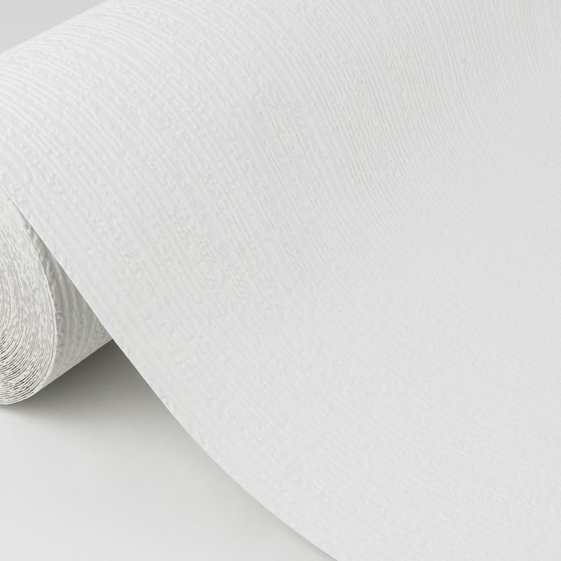 Brewster Fibre 20.9 in. W X 396 in. L Paste Paintable Wallpaper