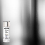 Rust-Oleum Mirror Effect Silver Spray Paint 6 oz