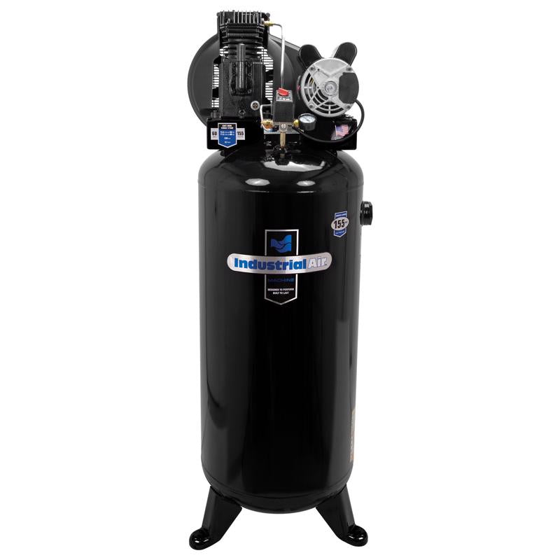 Industrial Air 60 gal Air Compressor 155 psi